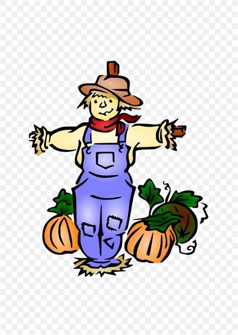 Autumn Scarecrow Clip Art, PNG, 999x1413px, Watercolor, Cartoon, Flower ...