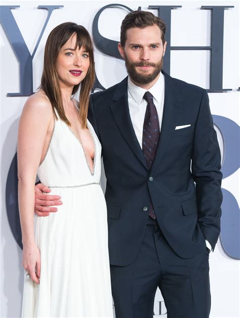 Fifty Shades Darker Cast | POPSUGAR Celebrity UK