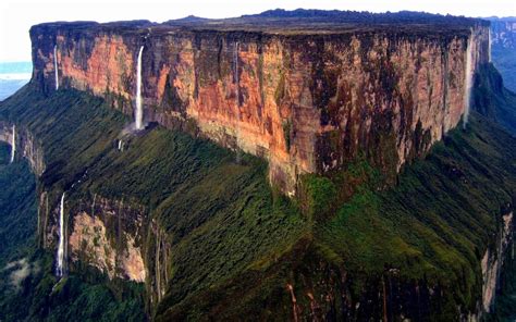 Geology IN: Monte Roraima "The Real Lost World" | Mount roraima ...