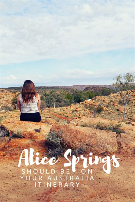 Why Alice Springs should be on your Australia itinerary | Kat is Travelling