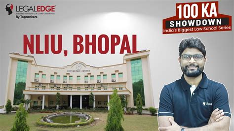 NLIU Bhopal Review | National Law Institute University | NLU Fee ...