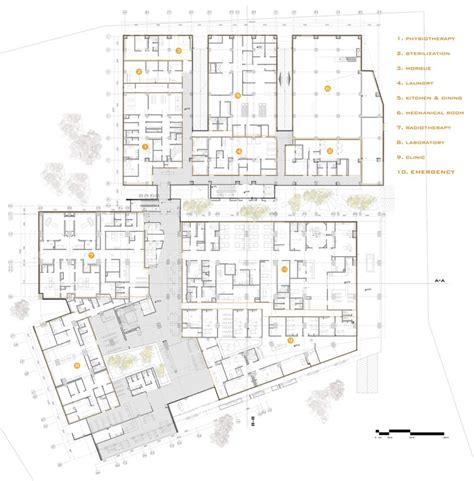 Pars Hospital / New Wave Architecture | ArchDaily