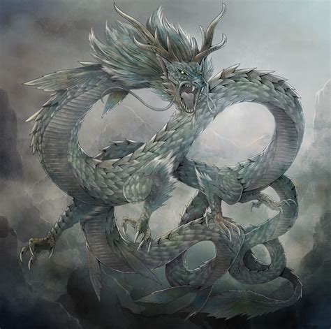 Huanglong | Dragon Planet Wiki | FANDOM powered by Wikia