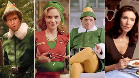 The cast of Elf now as iconic Christmas movie celebrates 20 years since ...