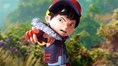 BoBoiBoy FrostFire Wallpapers - Wallpaper Cave