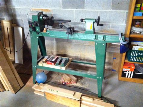 Small Wood Lathe Harbor Freight at Ellen Jimenez blog