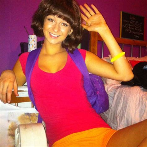 Halloween costume.. Dora the Explorer! Dora The Explorer, Halloween ...