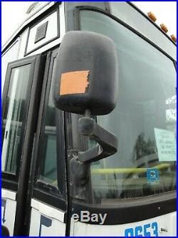 MCI Coach Bus D Model Mirror Power Passenger Side Coach Bus MCI Parts