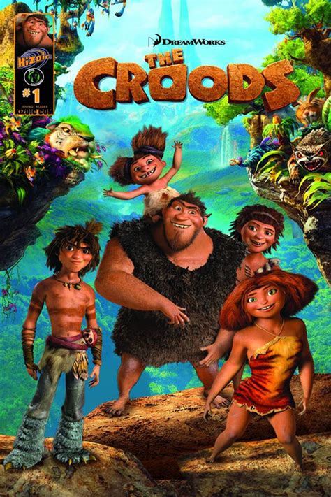 The Croods {Movie Review} - A Deecoded Life