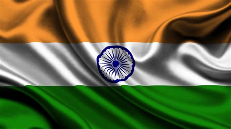 Indian Flag Hd - 1366x768 Wallpaper - teahub.io