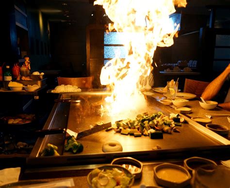 Hibachi Grill Newport News: An Immersive Culinary Adventure | Paraiso ...