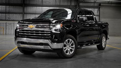 Is the 2023 Chevy Silverado 1500 High Country Opulent Enough for You?