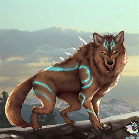 Card Art - Dire Wolf image - Eyes of the Gods - IndieDB