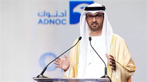 Why oil boss Al Jaber is uniquely placed as COP28 president | Business ...