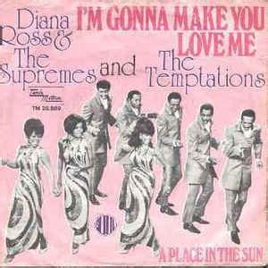 Diana Ross & The Supremes And The Temptations – I'm Gonna Make You Love ...