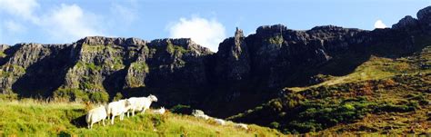 History and Culture - The Isle of Eigg