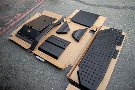 Aluminum Vs. Steel Skid Plates - How To Choose