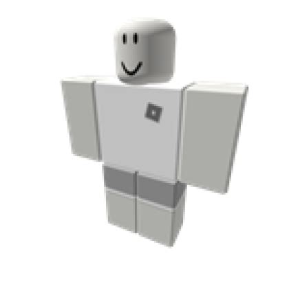 white default avatar - Roblox