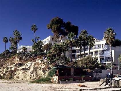 Laguna Beach Inn, Laguna Beach, CA - California Beaches