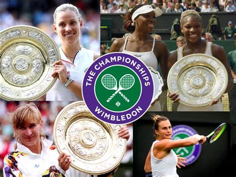 Wimbledon Women’s Singles Winners List 2021: Ashleigh Barty from ...