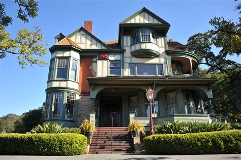 Victorian Era Architecture Characteristics