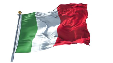 Italy Flag PNGs for Free Download