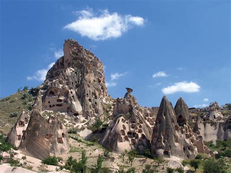 Cappadocia History