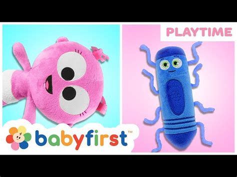 Itsy Bitsy Spider | Nursery Rhymes Compilation For Babies w Color Crew ...