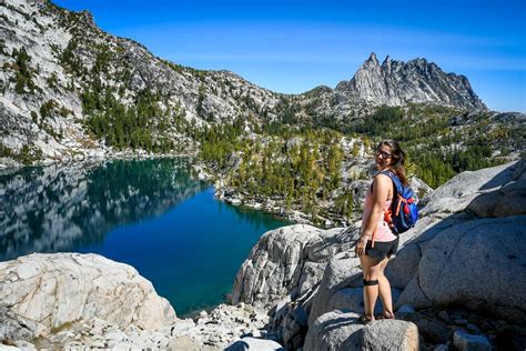 Hiking the Enchantments: Washington Trail Guide - Go Wander Wild