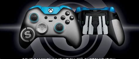 SCUF Elite custom Xbox Elite Wireless controller debut - SlashGear