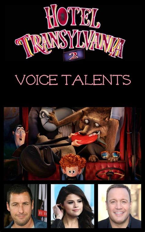 Hotel Transylvania Actors Transylvania Hotel Movie Cast Movies Review ...