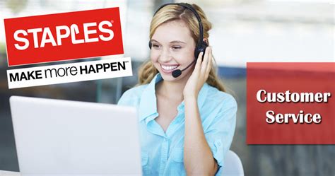 Staples Customer Service Phone Number | Hours Of Operation, Website