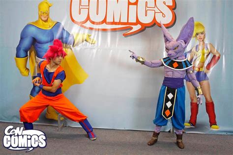 Goku God vs Beerus by Anduriill on DeviantArt