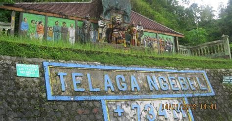 Seluk Beluk Kota Reog: Telaga Ngebel