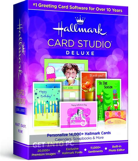 Hallmark Card Studio Deluxe 2014 Free Download