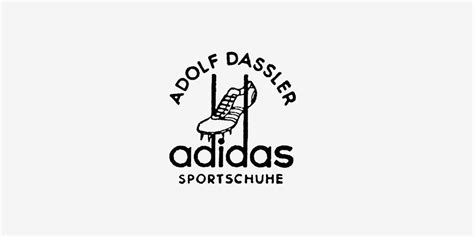 Adidas Logo History in a Nutshell — The Designest