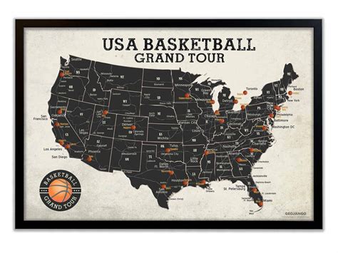 Nba Teams By State Map | corona.dothome.co.kr