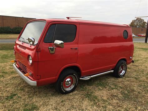 1965 Chevrolet G10 Van...vk | Gmc vans, Chevy van, Cool vans