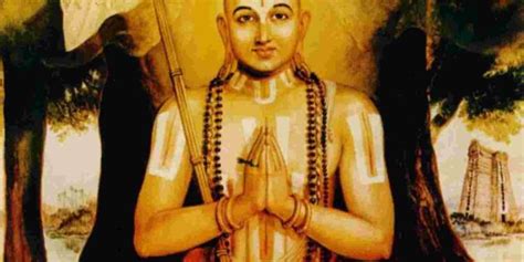 Ramanujacharya biography and life story - Tfipost.com