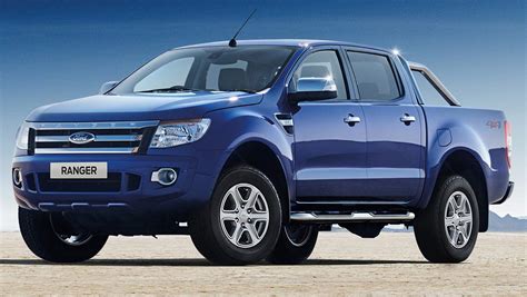 2014 Ford Ranger XLT Double Cab 4WD review | CarsGuide