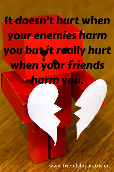 50 Sad Quotes About Friendship Breakups