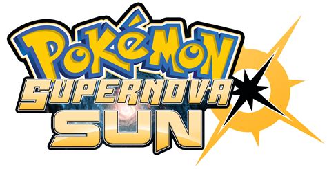 Pokemon Supernova Sun decrypted Citra - Nintendo 3DS ROM - Download