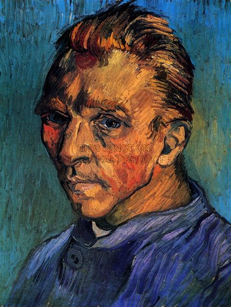 This Vincent Van Gogh painting from 1889 speaks to me because you can ...