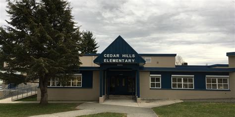 Cedar Hills Elementary School – Surrey Schools Learning By Design