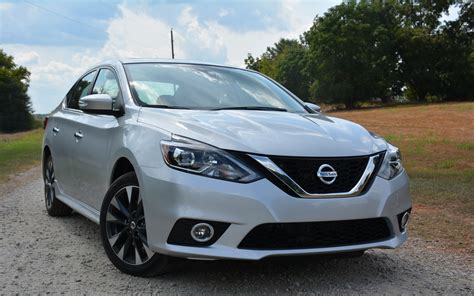 2017 Nissan Sentra SR Turbo: a Quick Spin - The Car Guide