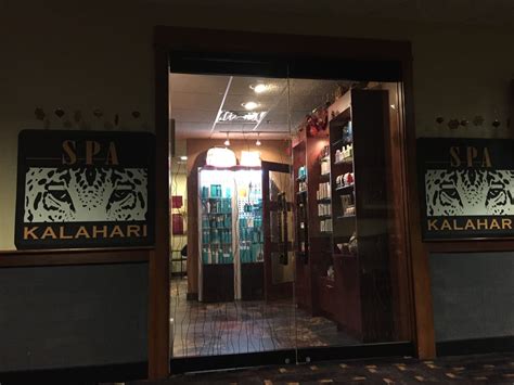 Spa Kalahari - Day Spas - Wisconsin Dells, WI - Reviews - Photos - Yelp