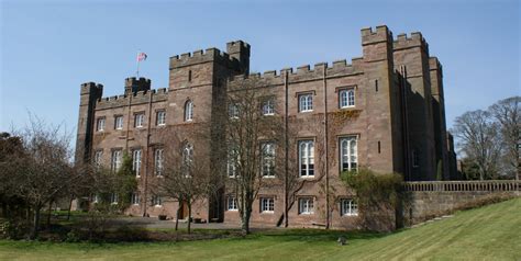 Tour Scotland Photographs: April 16th Photograph Scone Palace Scotland