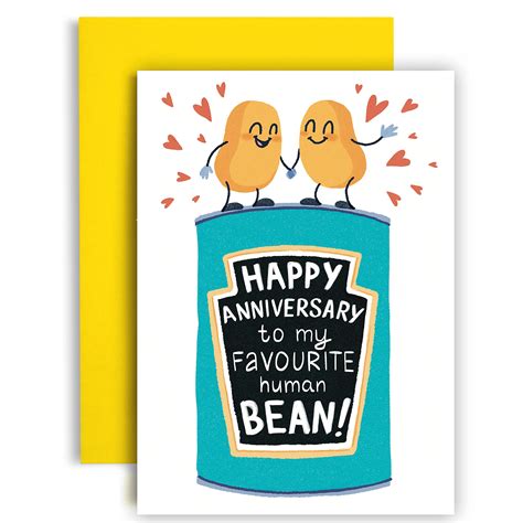 Buy Huxters Happy Anniversary Card – A5 Funny Anniversary Card – Happy ...