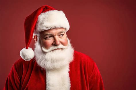 Christmas beard santa claus celebration. | Free Photo - rawpixel