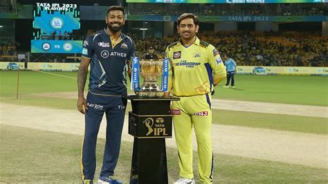 GT vs CSK, IPL 2023 Final Live Updates: Rain upsets Ahmedabad, delay in ...